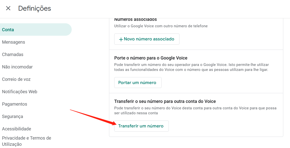 2023最新Google Voice新版GV号码转移详细图文教程(2025/7/28更新) 2023最新Google Voice新版GV号码转移详细图文教程(2025/7/28更新)